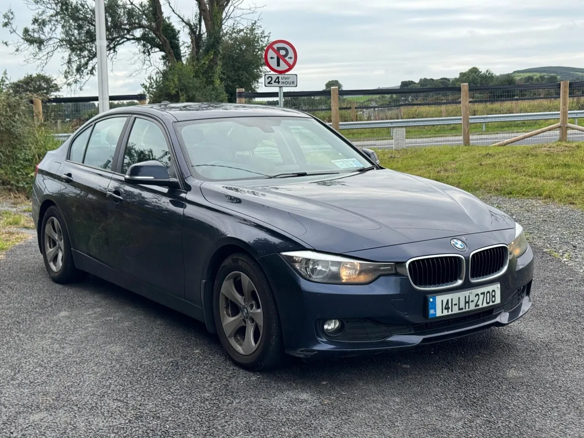 BMW 320d 2014 - Image 2