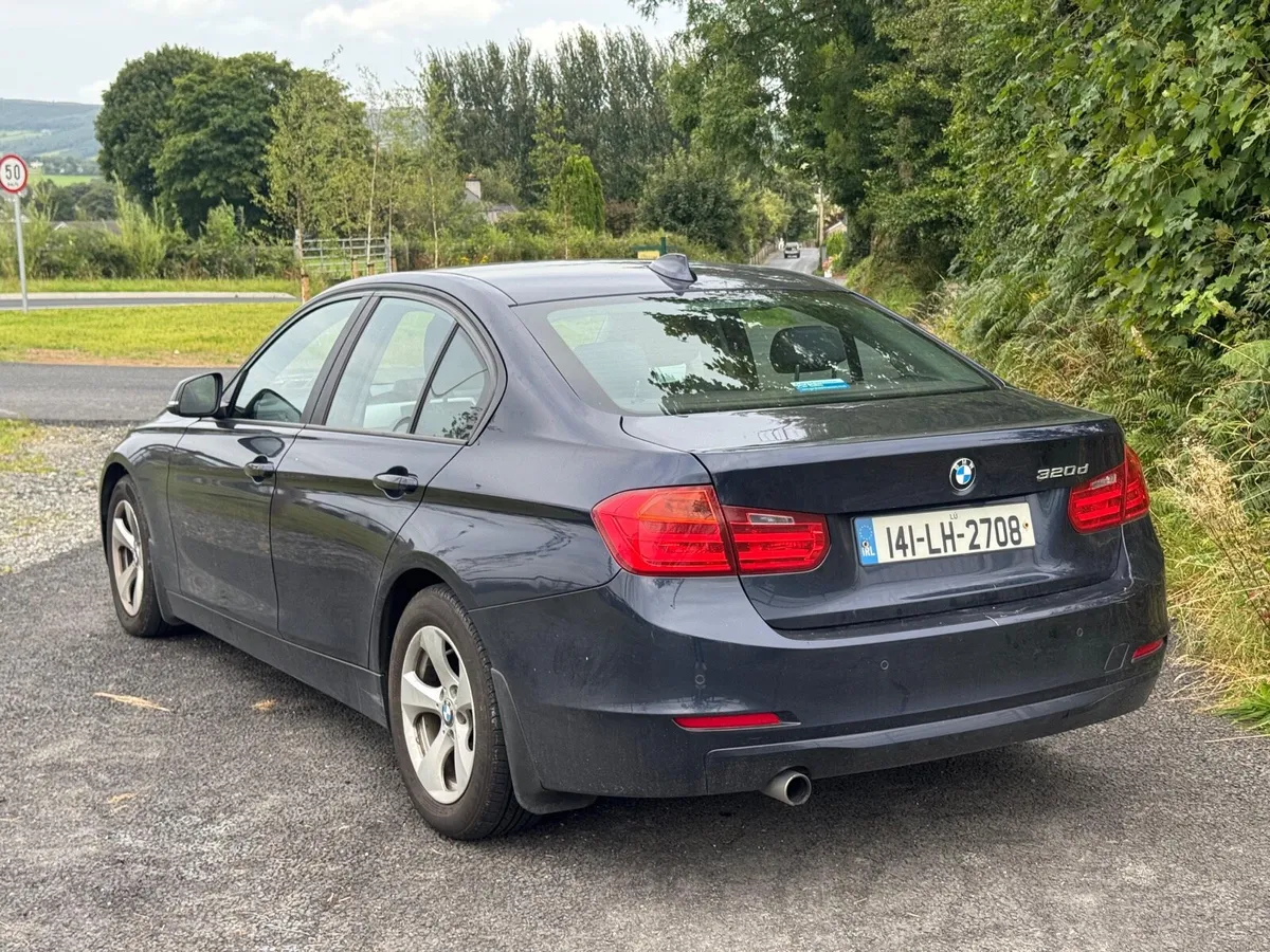 BMW 320d 2014 - Image 3
