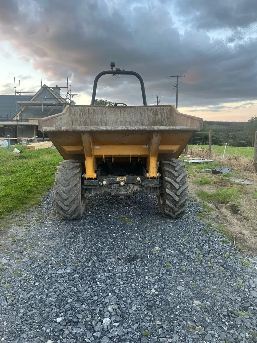 Terex 6 tonne - Image 2
