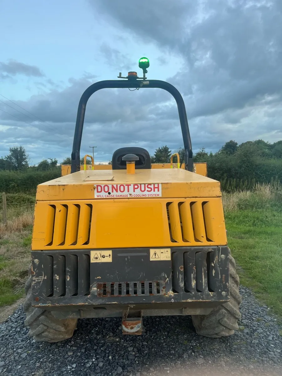 Terex 6 tonne - Image 4