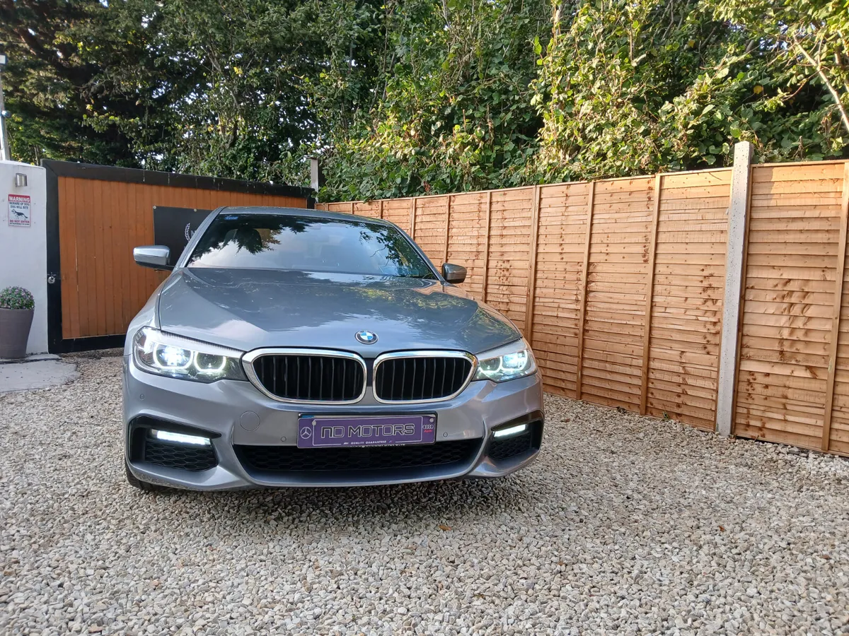 🆕️2018 BMW 5-Series 530e M-Sport Auto🆕️ - Image 2