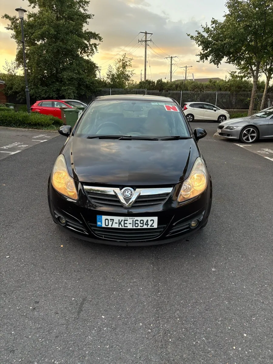 Vauxhall corsa - Image 1