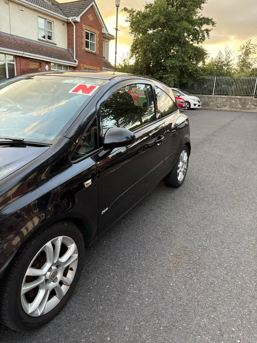 Vauxhall corsa - Image 2
