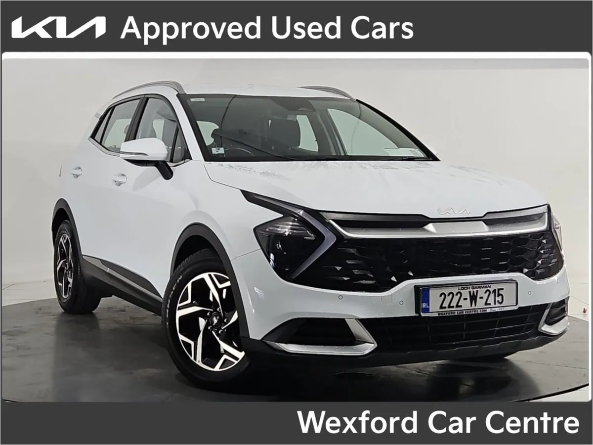Kia Sportage 1.6 Diesel K2 - Image 1