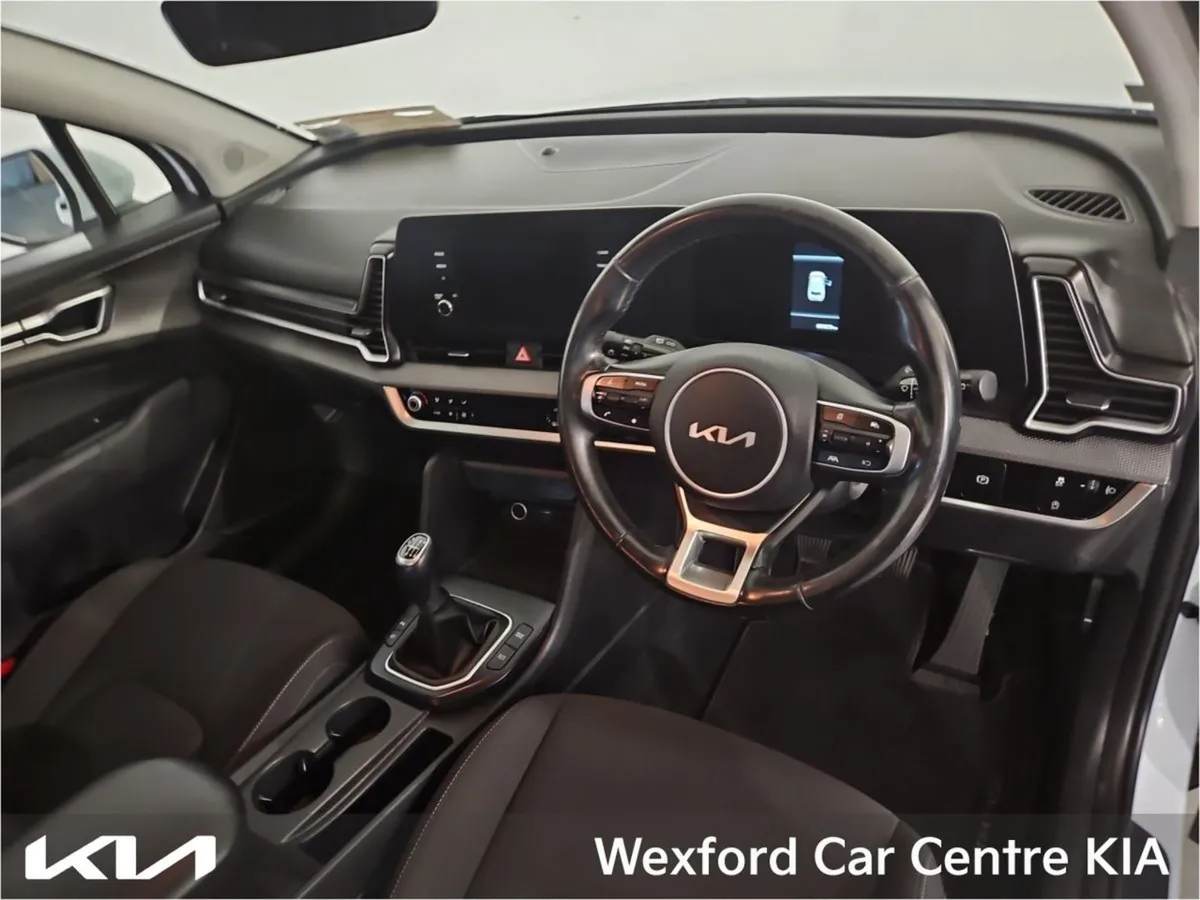 Kia Sportage 1.6 Diesel K2 - Image 3