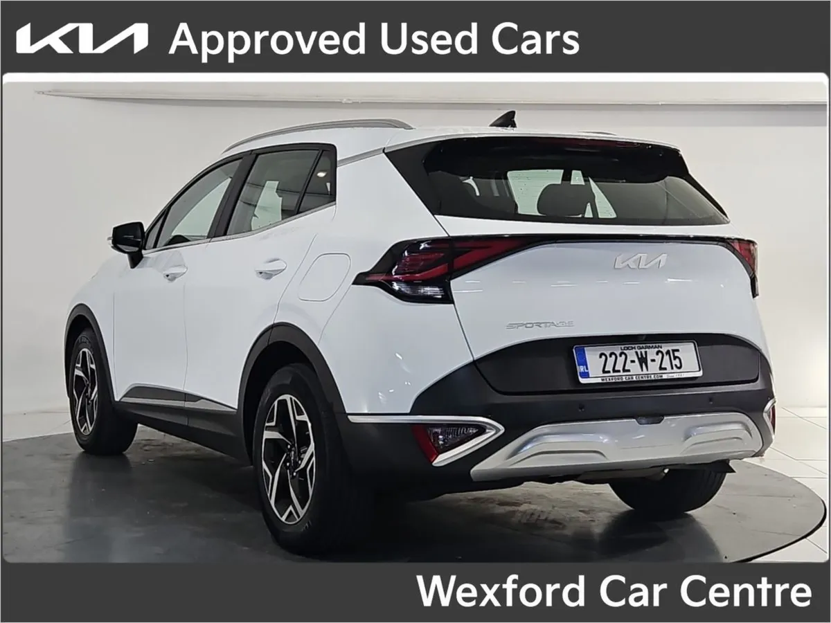 Kia Sportage 1.6 Diesel K2 - Image 4