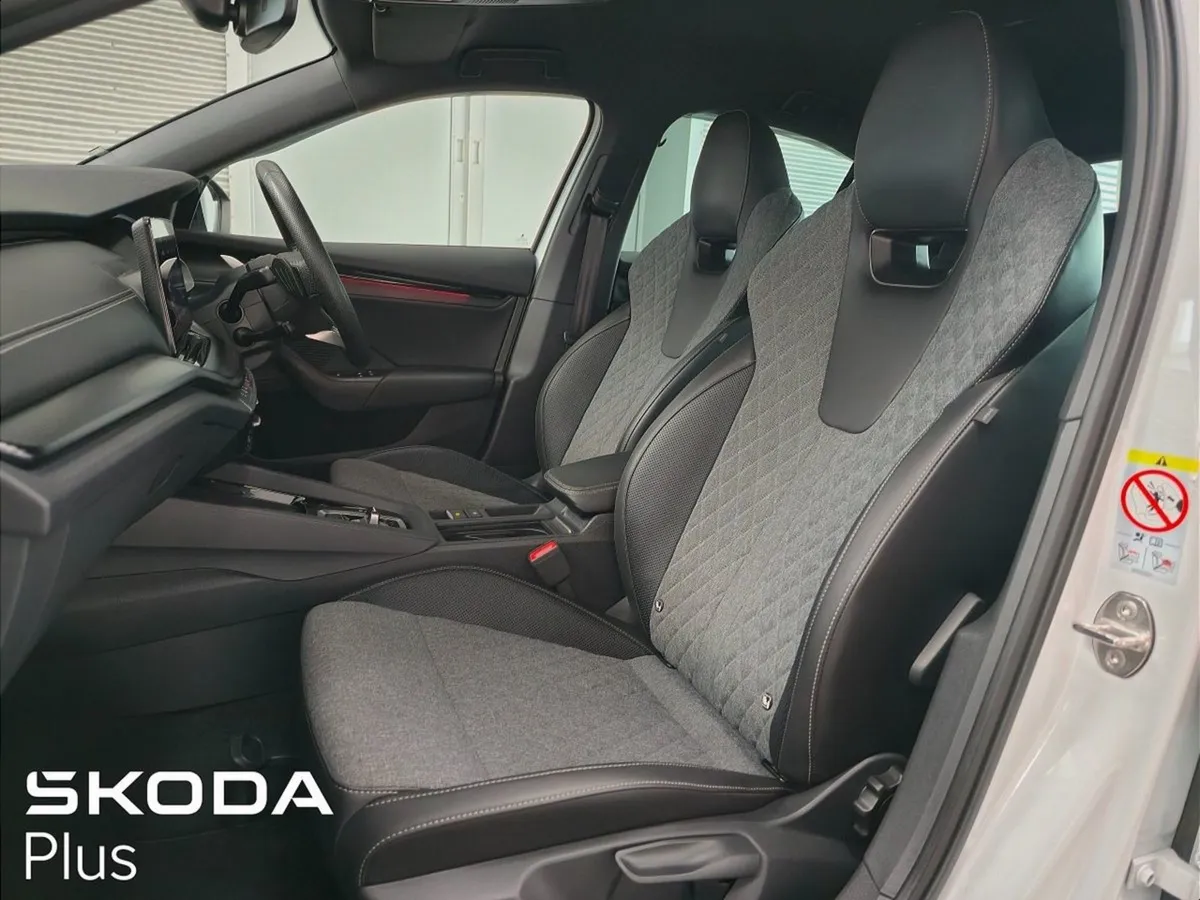 Skoda Octavia Sportline 2.0tdi 150HP DSG - Image 4