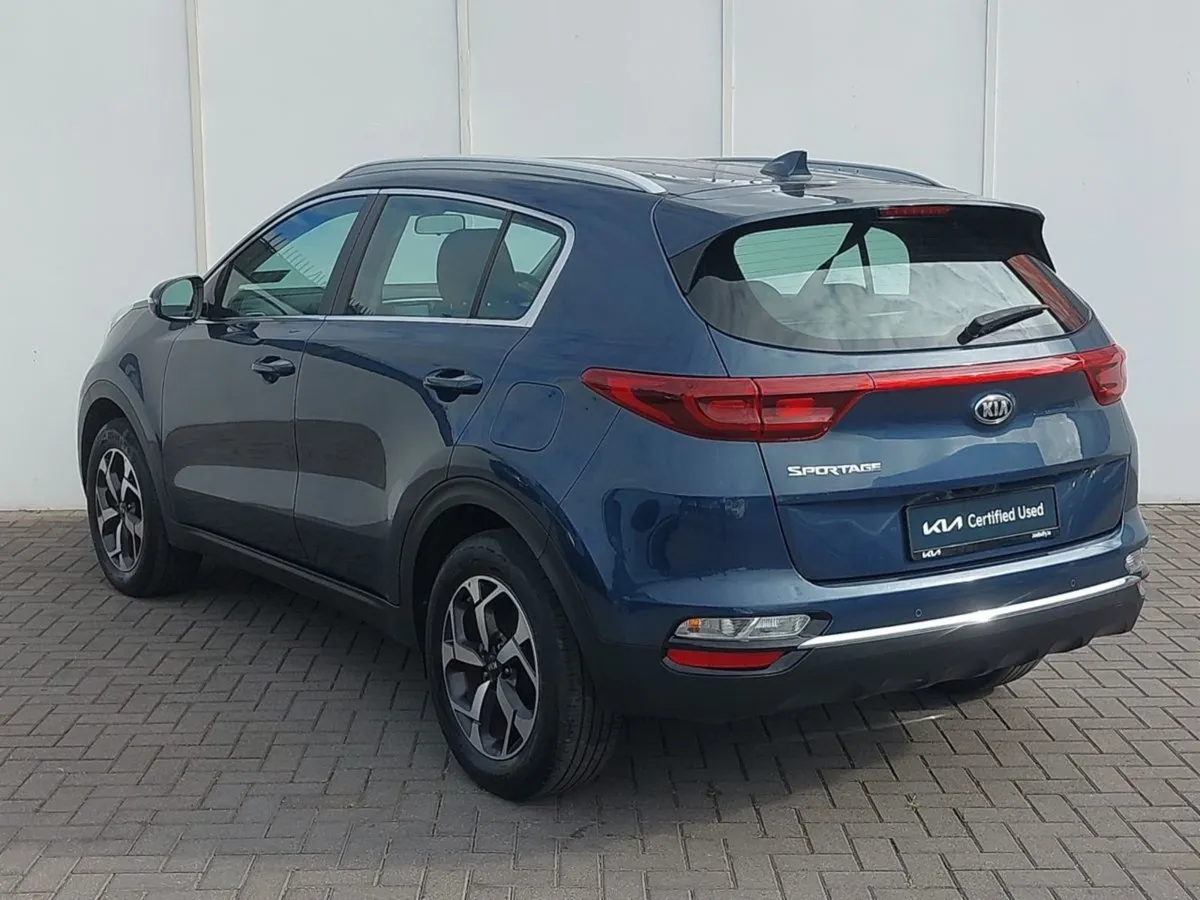 Kia Sportage 1.6 Crdi K3 4WD - Image 3