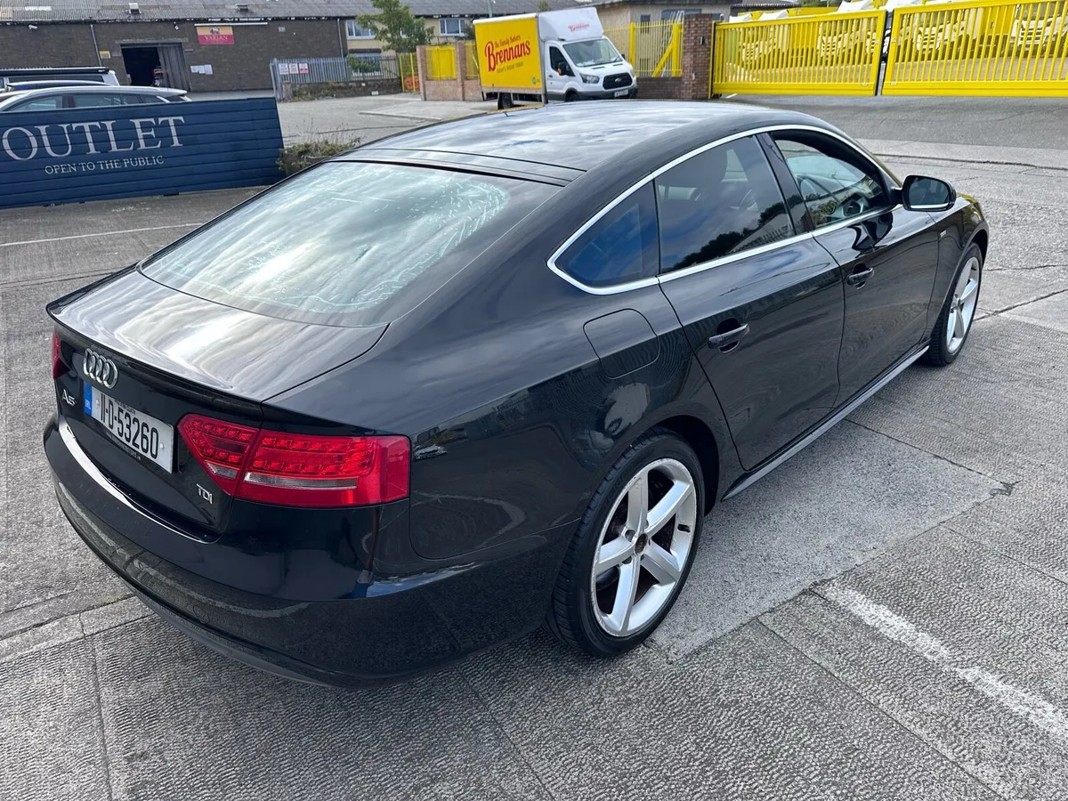 2011 Audi A5 2.0 TDI S Line NEW NCT 10/26 - Image 2