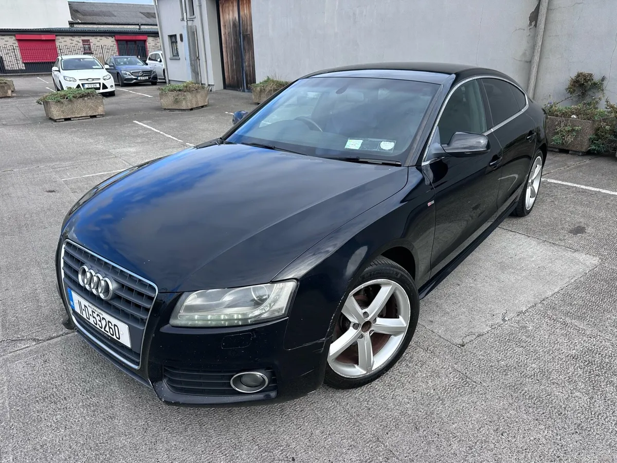 2011 Audi A5 2.0 TDI S Line NEW NCT 10/26 - Image 3