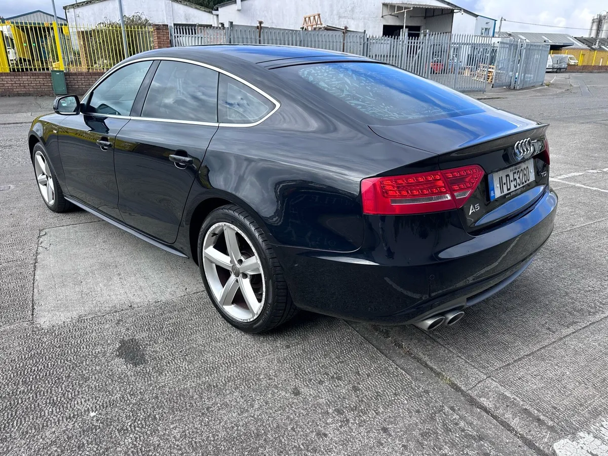 2011 Audi A5 2.0 TDI S Line NEW NCT 10/26 - Image 4