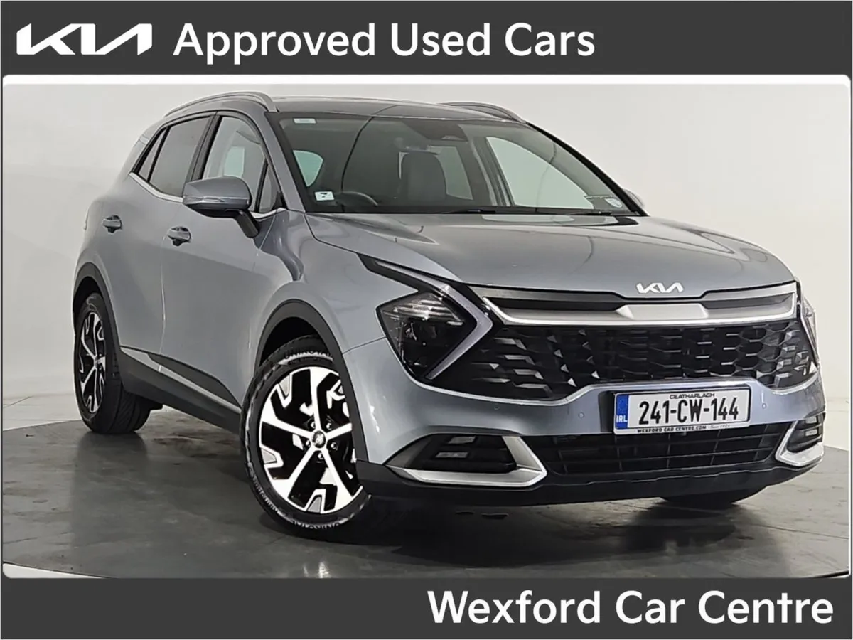 Kia Sportage 1.6 Diesel SEM - Image 1