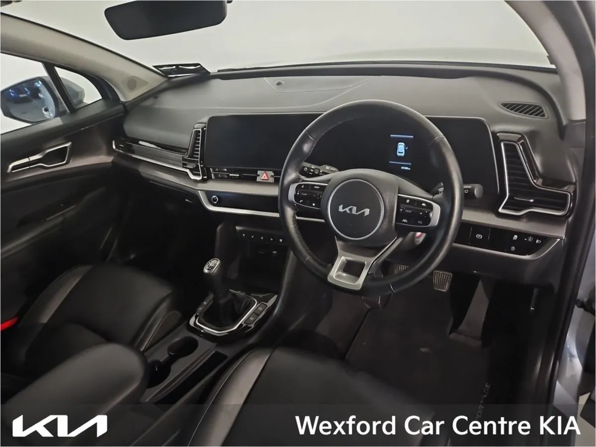 Kia Sportage 1.6 Diesel SEM - Image 3