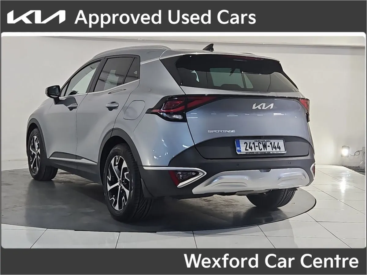 Kia Sportage 1.6 Diesel SEM - Image 4
