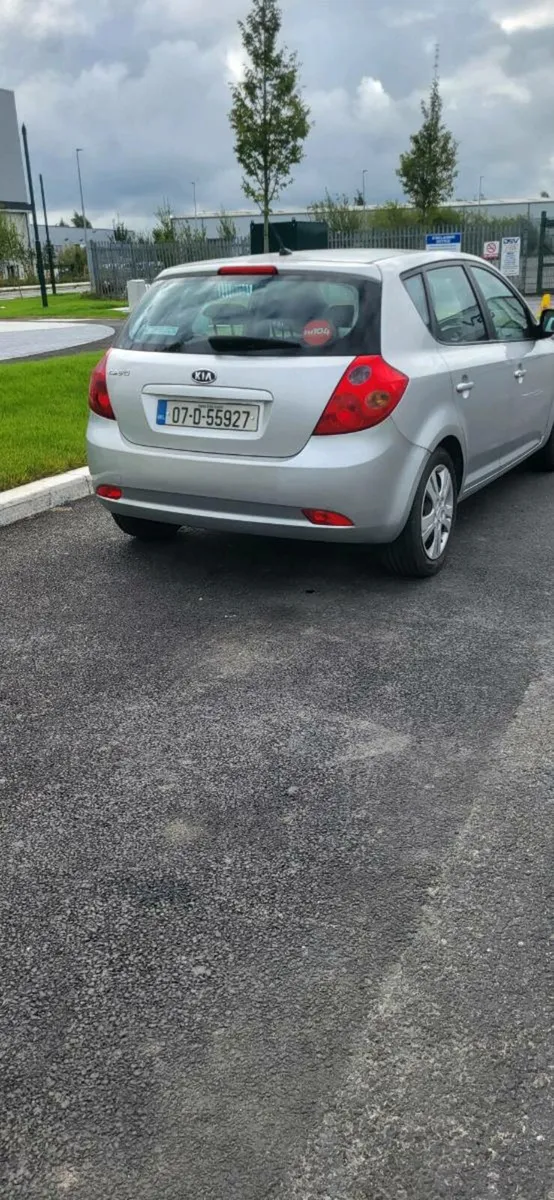 Kia Ceed 2007 Auto - Image 2