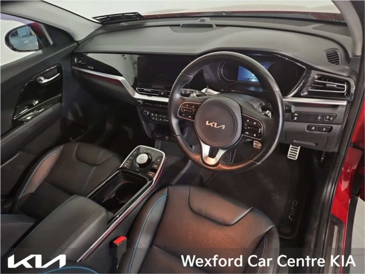 Kia E-Niro E Niro My22 64kw 0  APR - Image 3