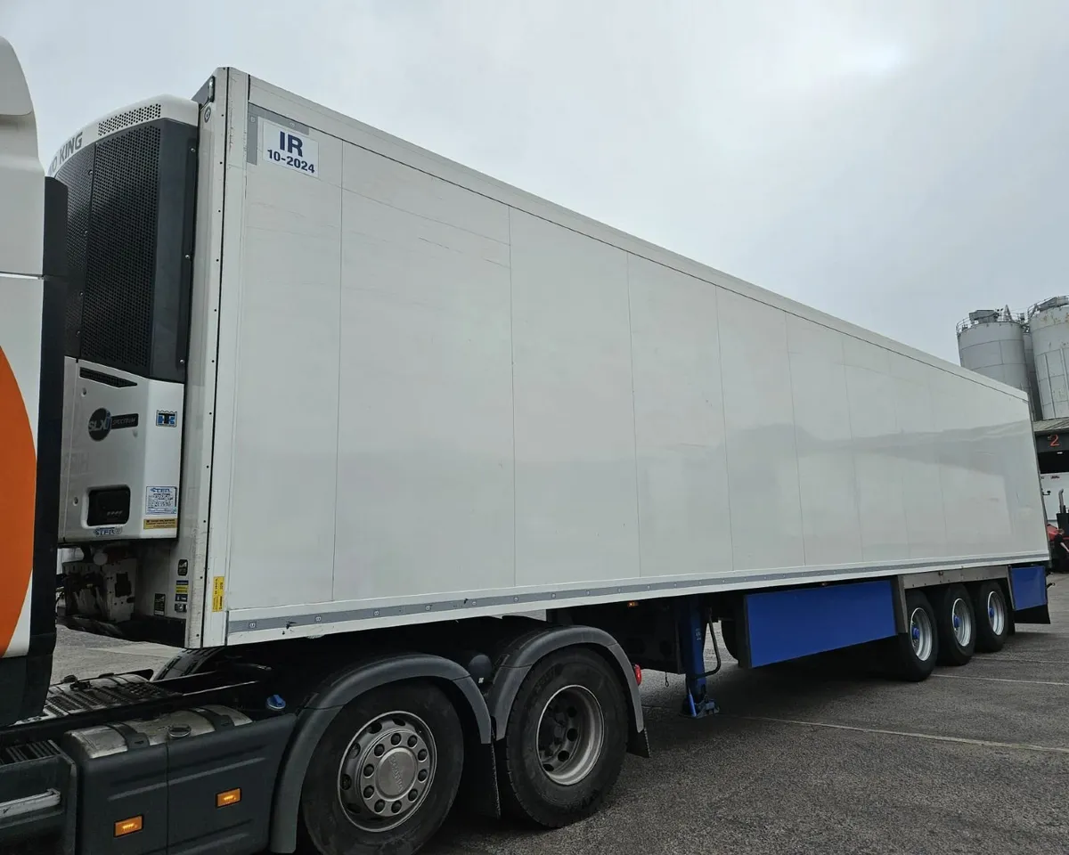 Fridge Trailer - Image 1