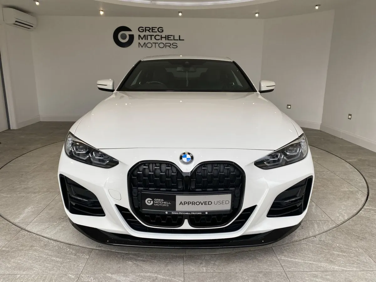 BMW 4-Series 2022 - Image 2