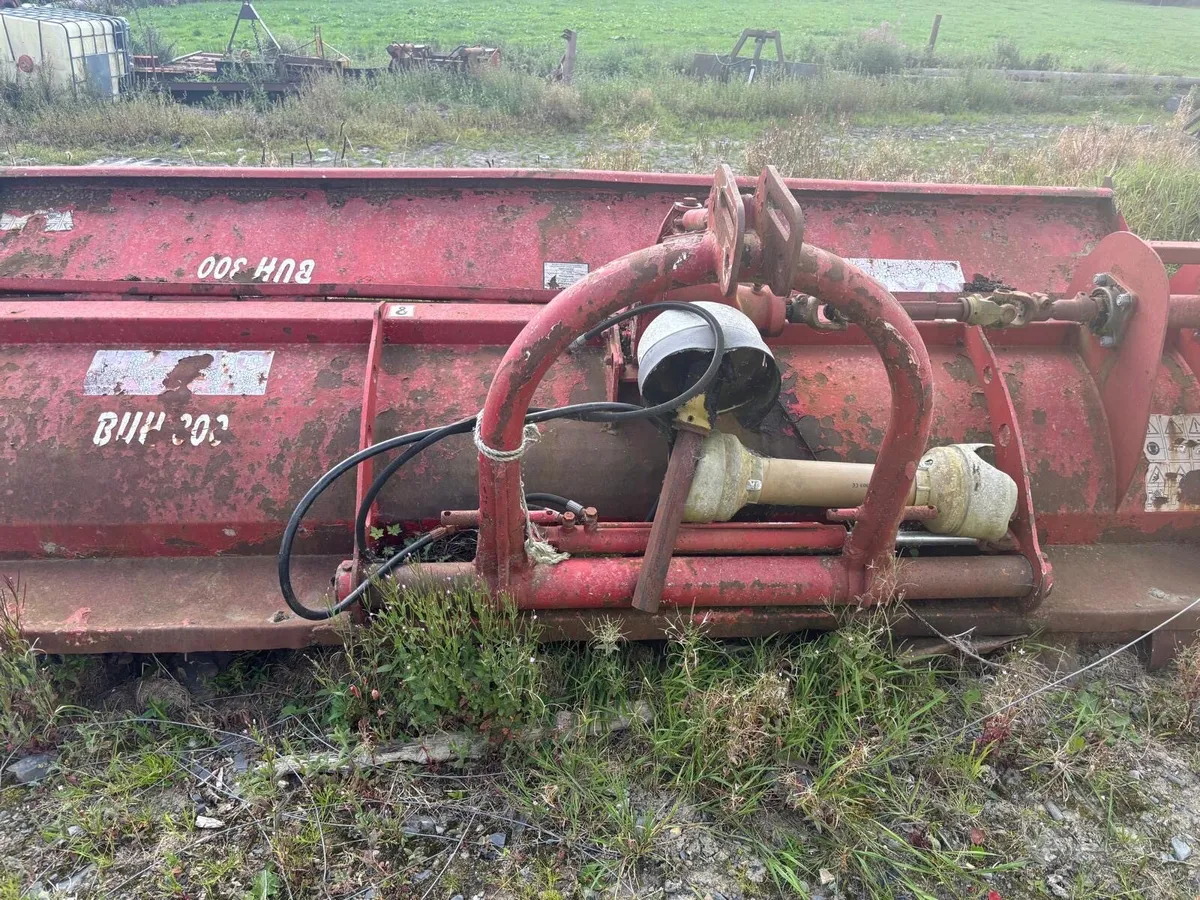 Mulcher - Image 1