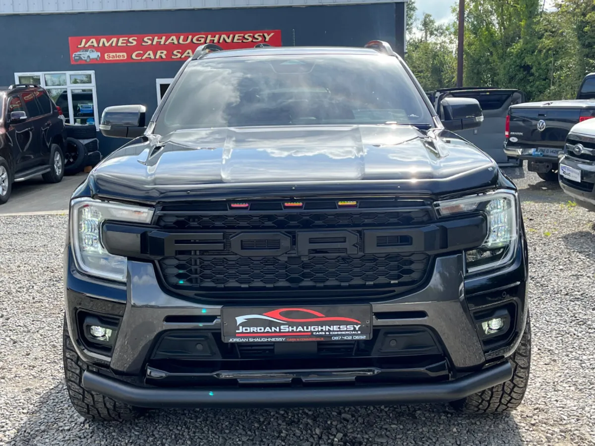Ford Ranger 2025 - Image 2