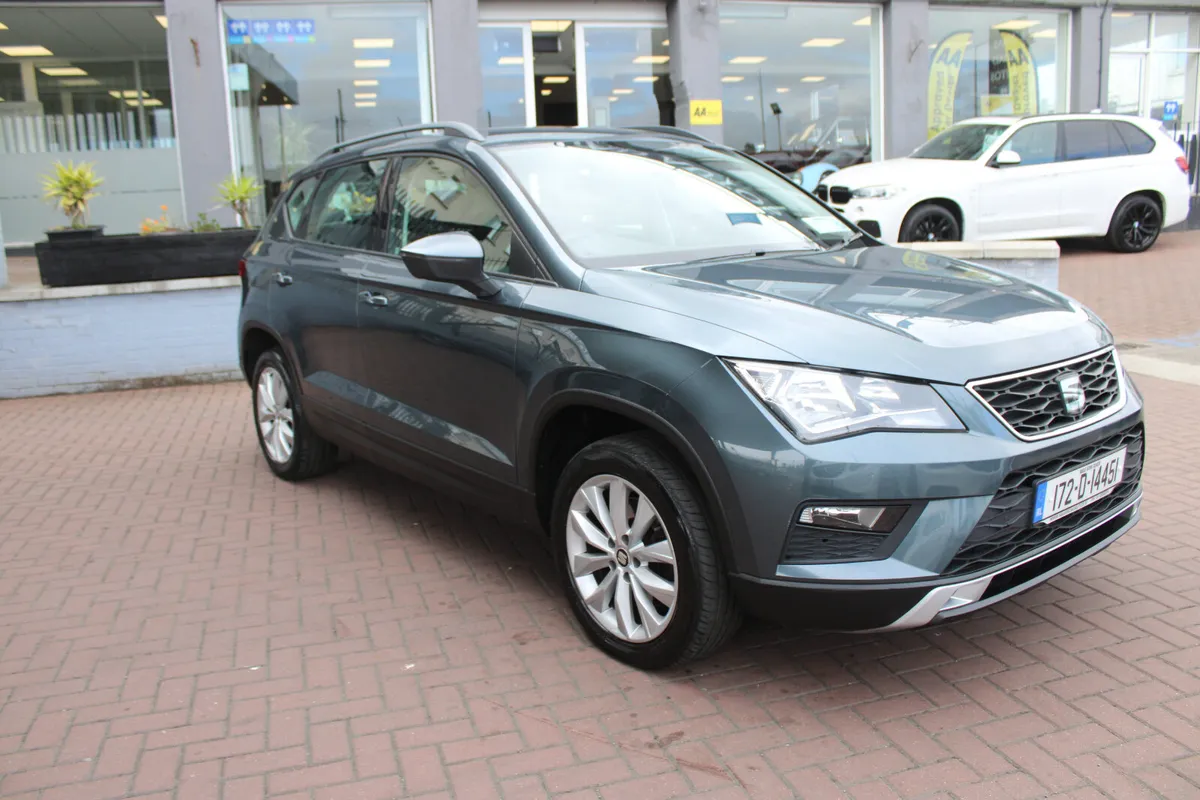 SEAT ATECA 1.6 TDI 115BHP ECO SE 5DR ESTATE // IRI - Image 1