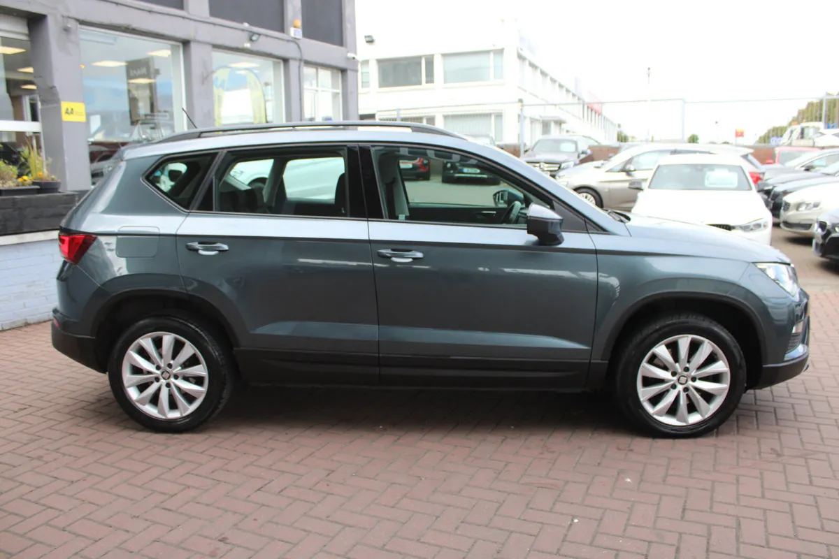 SEAT ATECA 1.6 TDI 115BHP ECO SE 5DR ESTATE // IRI - Image 3