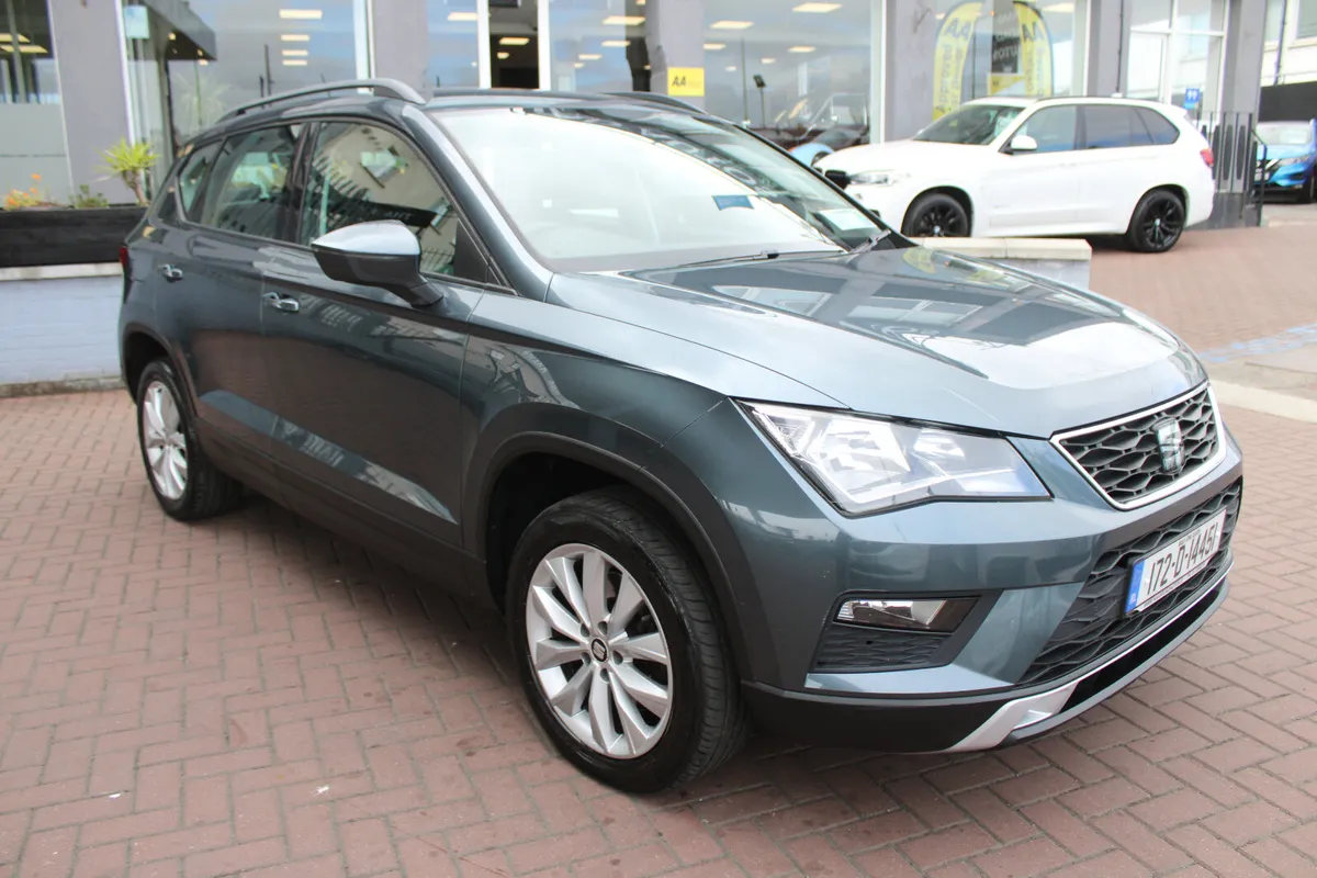 SEAT ATECA 1.6 TDI 115BHP ECO SE 5DR ESTATE // IRI - Image 2