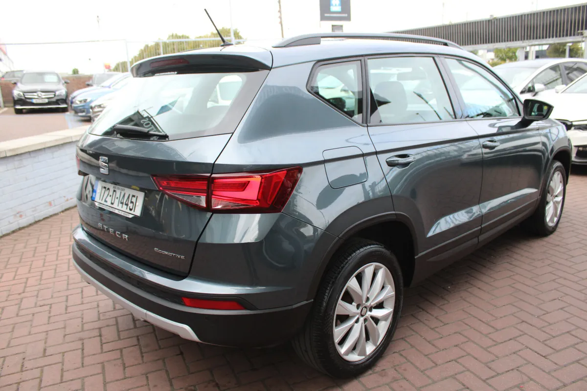 SEAT ATECA 1.6 TDI 115BHP ECO SE 5DR ESTATE // IRI - Image 4