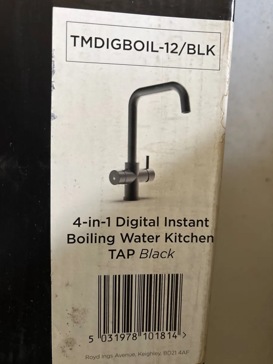 Hot water tap 4in 1 - Image 3