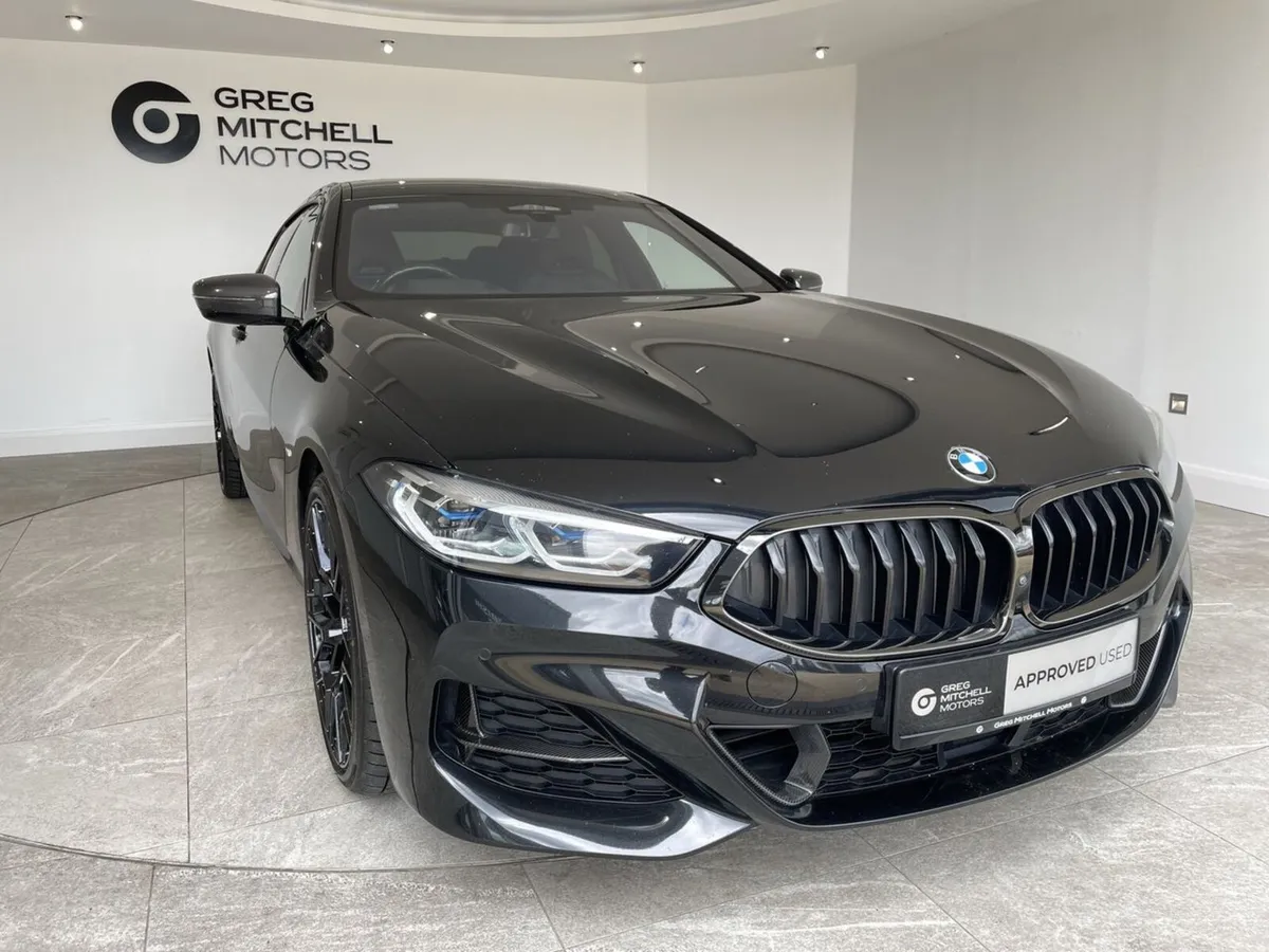 BMW 8-Series 2020 - Image 3