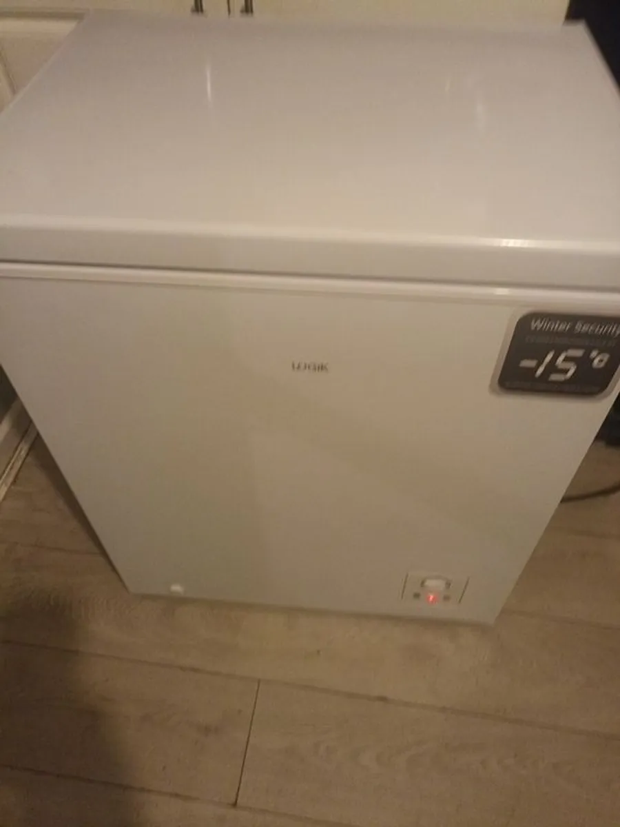 Large Chest Freezer - Image 2