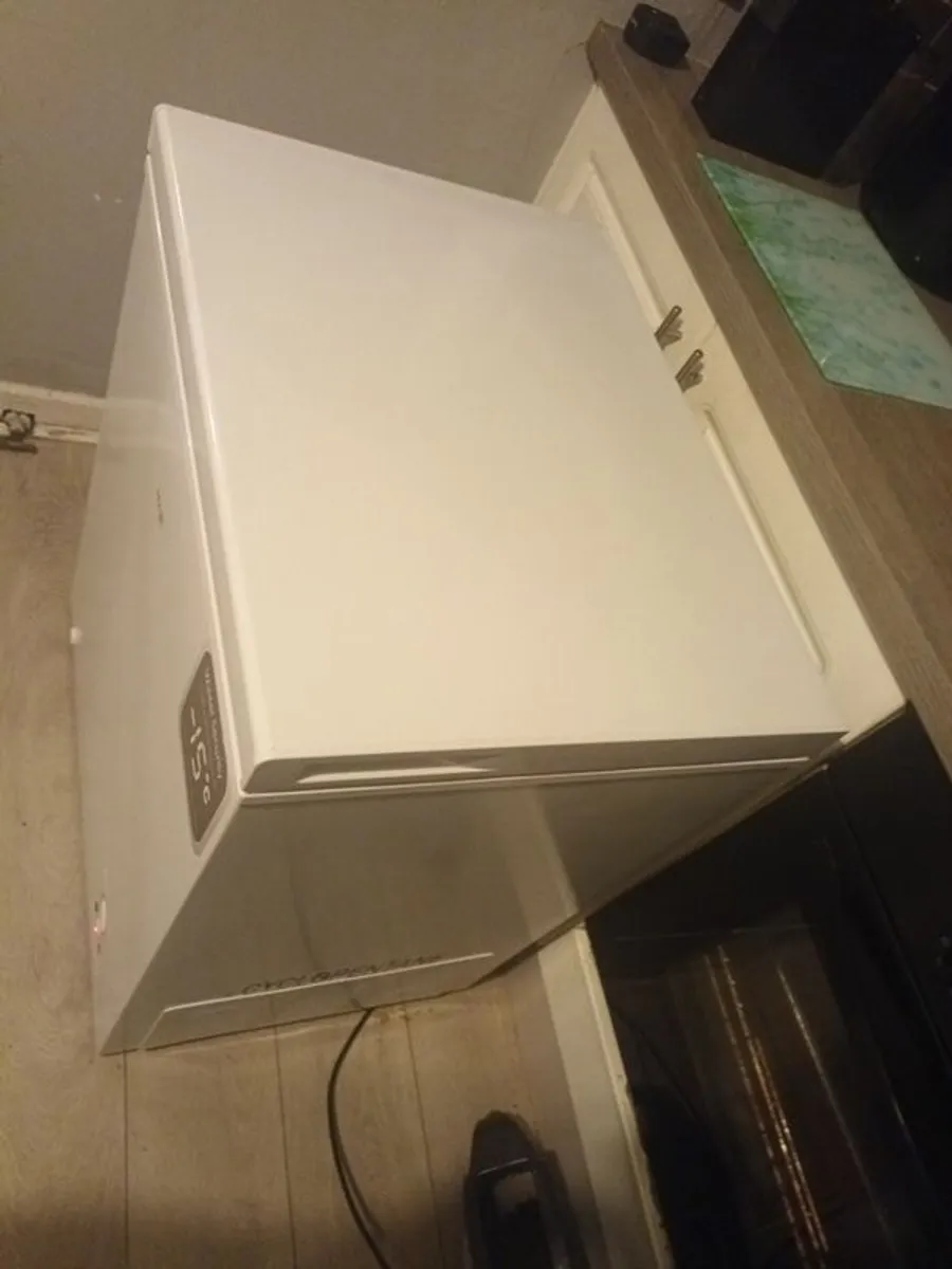 Large Chest Freezer - Image 3