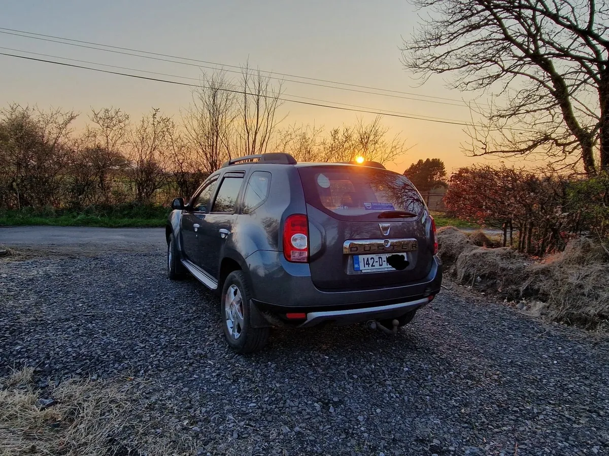 Dacia Duster 2014 - Image 1