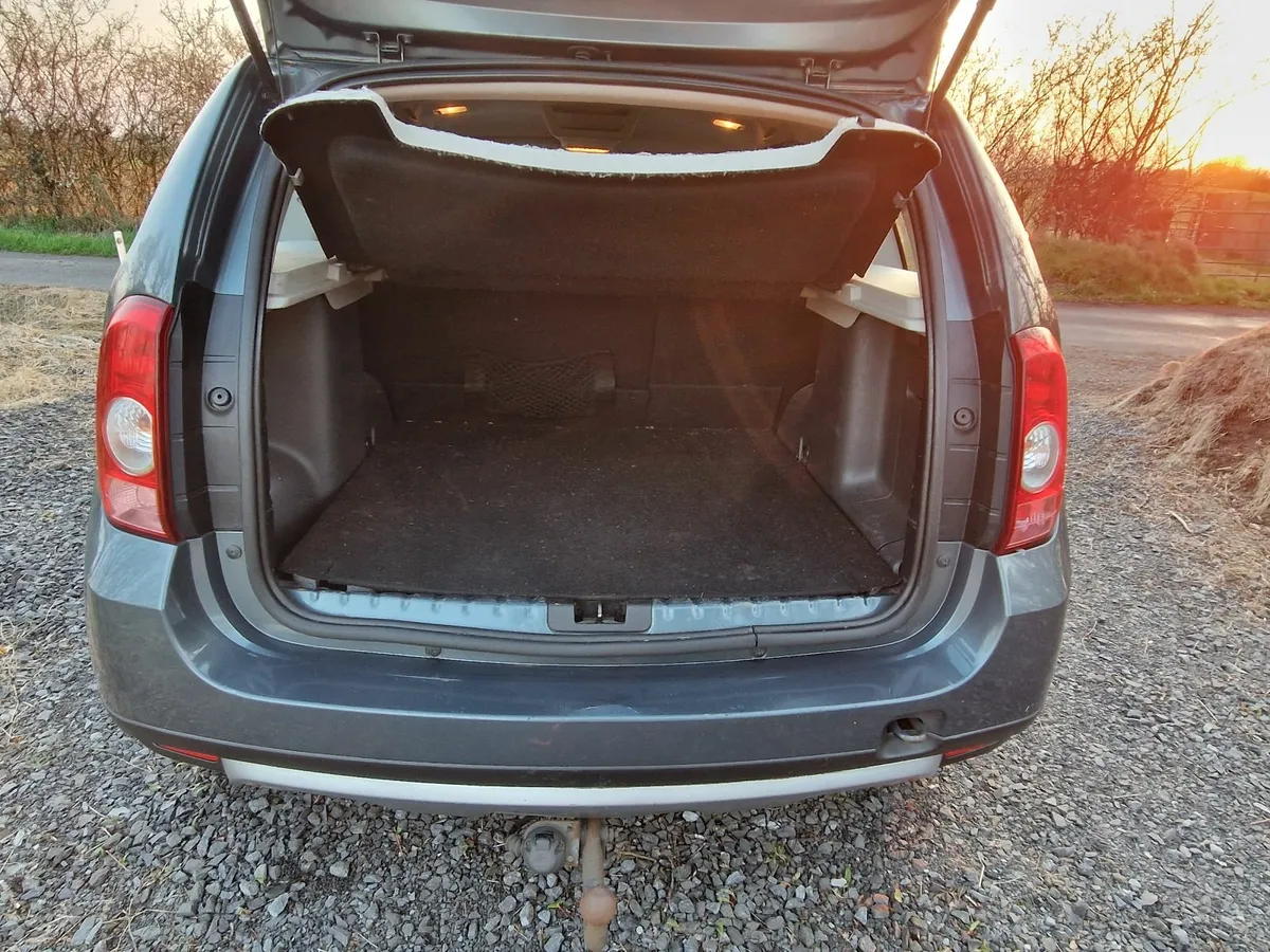 Dacia Duster 2014 - Image 4