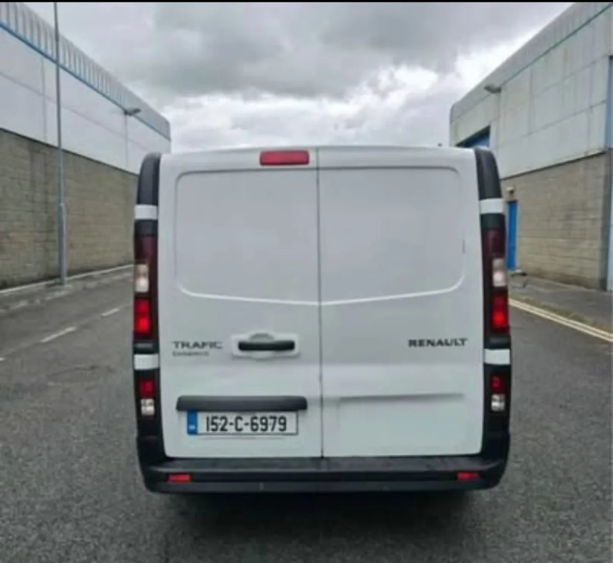 Renault traffic 2015 - Image 3