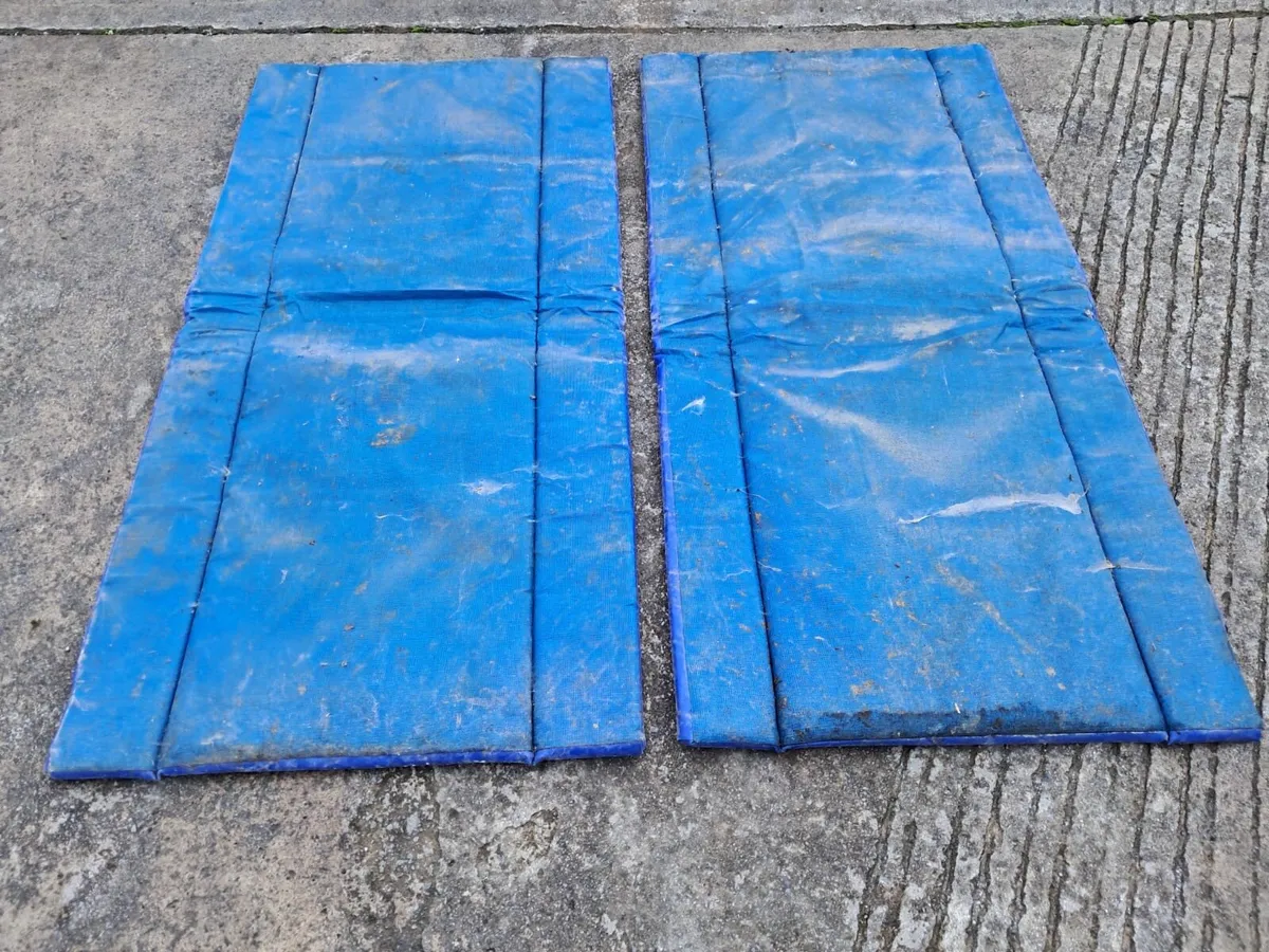 JFC foot Mat