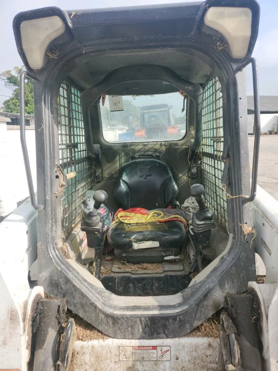 Skidsteer - Image 1