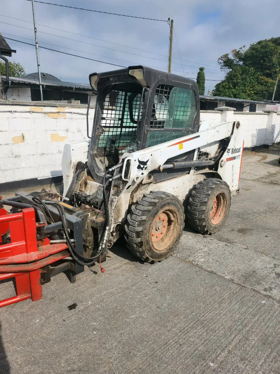 Skidsteer - Image 4