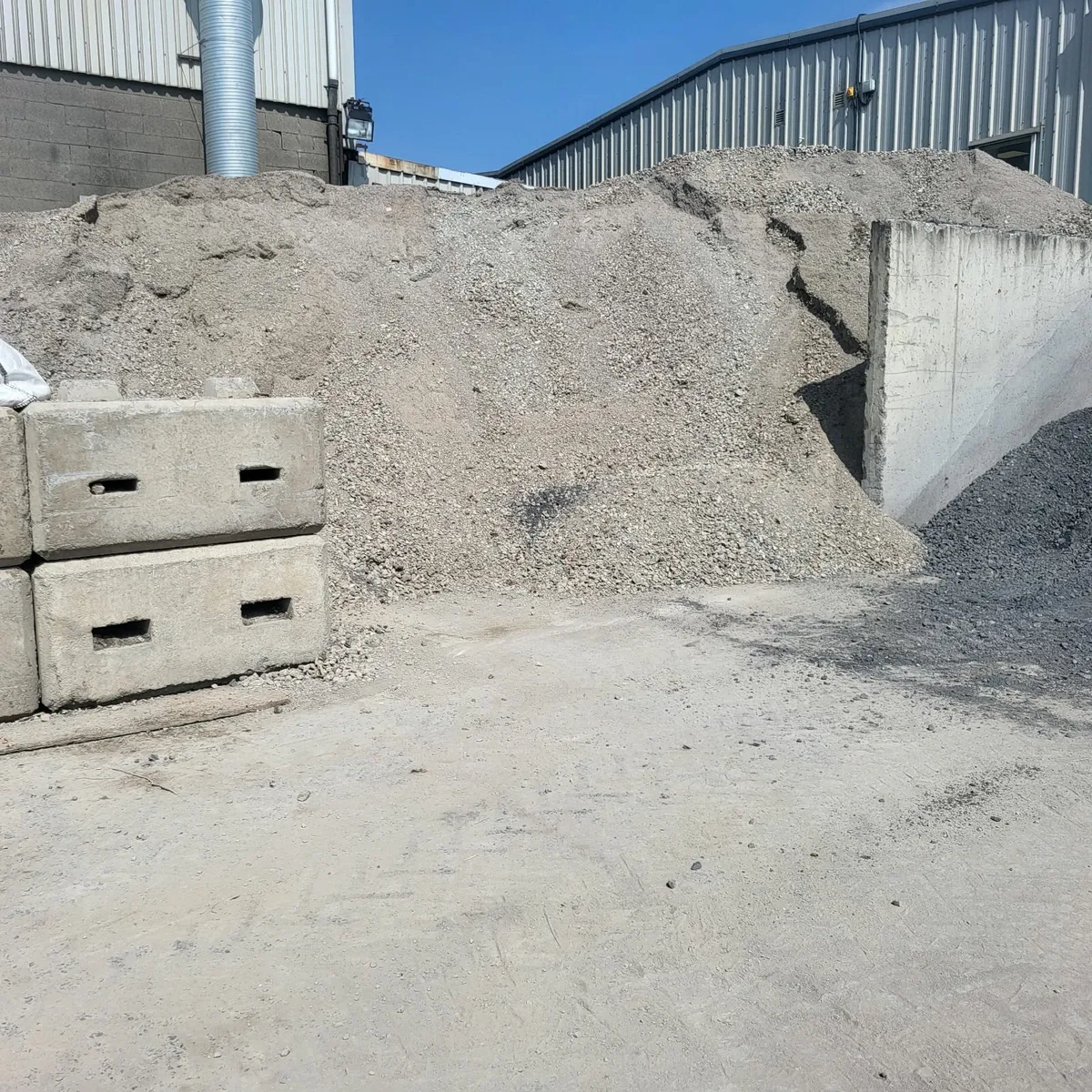Crushed Concrete - Image 1