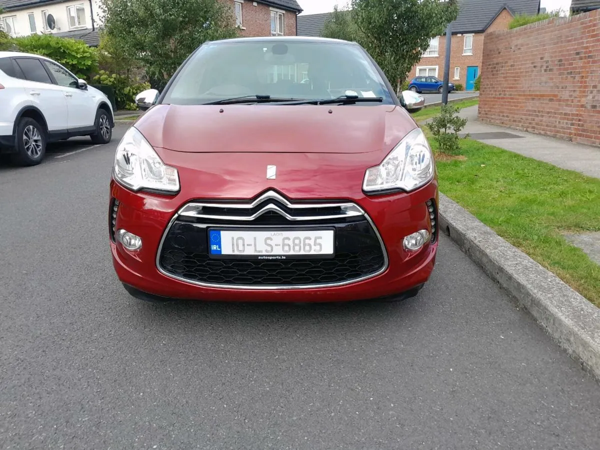 Citroen DS3 2010 Automatic - Image 2