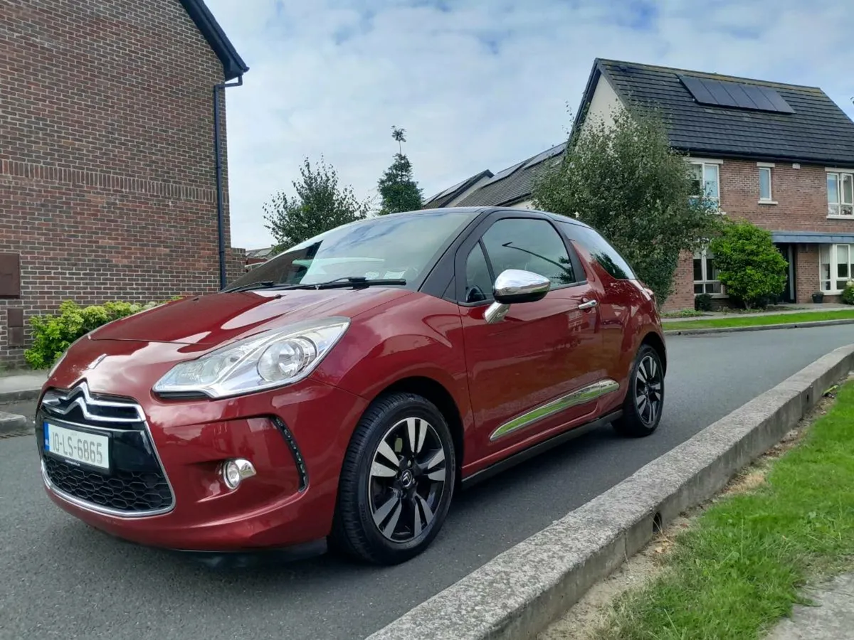 Citroen DS3 2010 Automatic - Image 3
