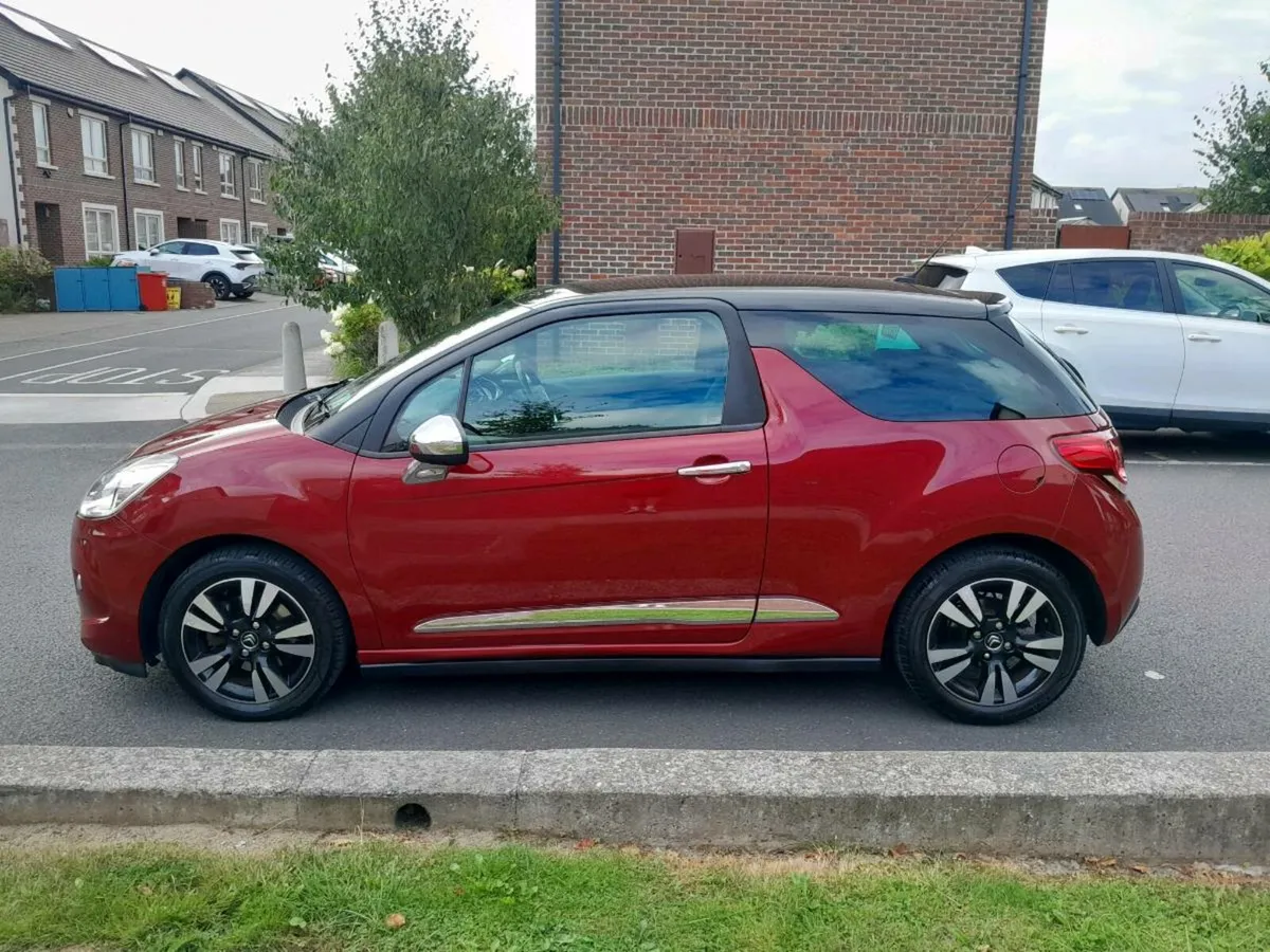 Citroen DS3 2010 Automatic - Image 4
