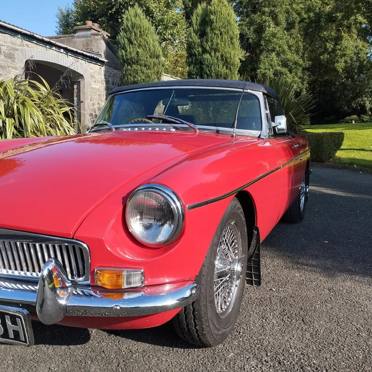 MG MGB 1970 - Image 3