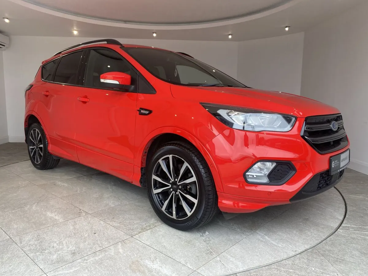 Ford Kuga 2018 - Image 1