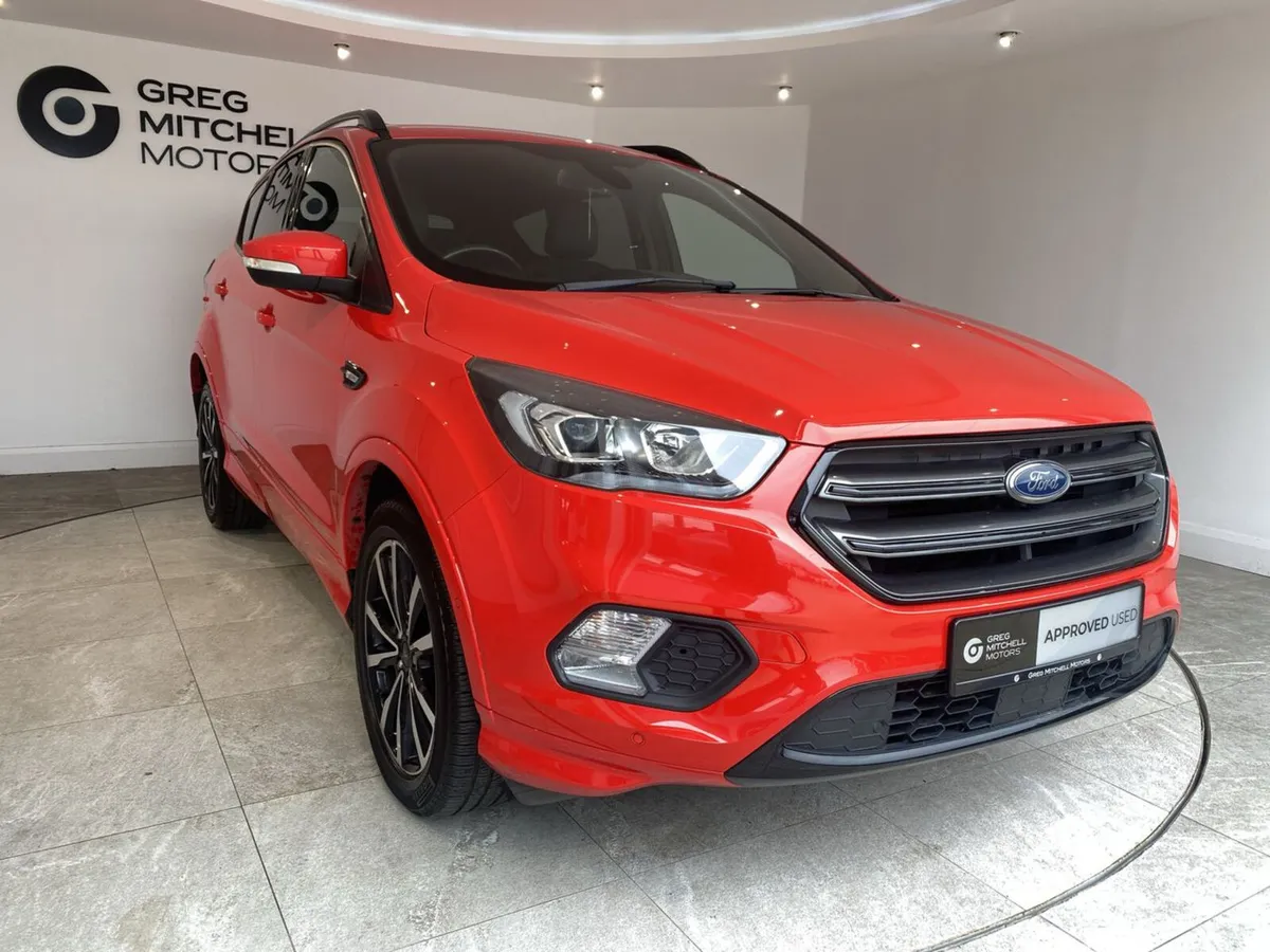 Ford Kuga 2018 - Image 3