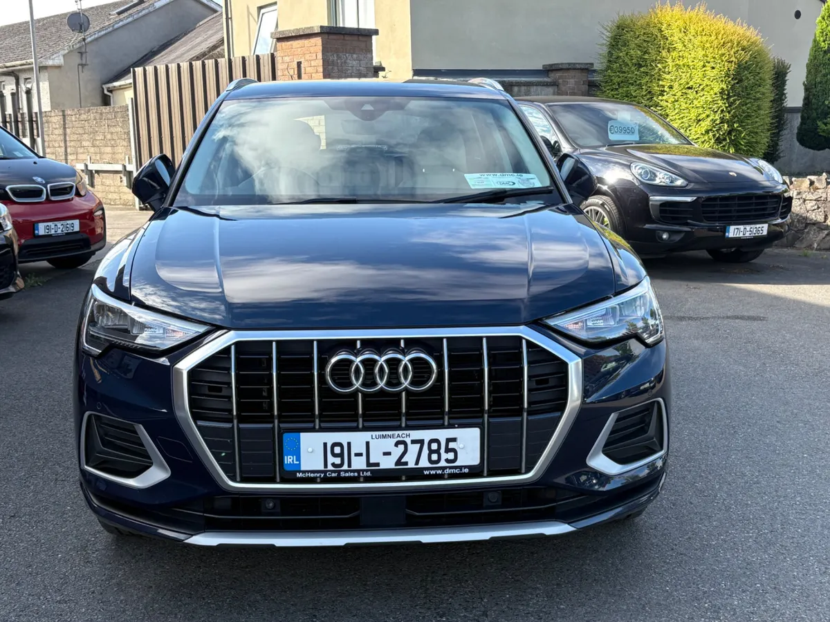 191 Audi Q3 2.0 Diesel Auto - Image 2