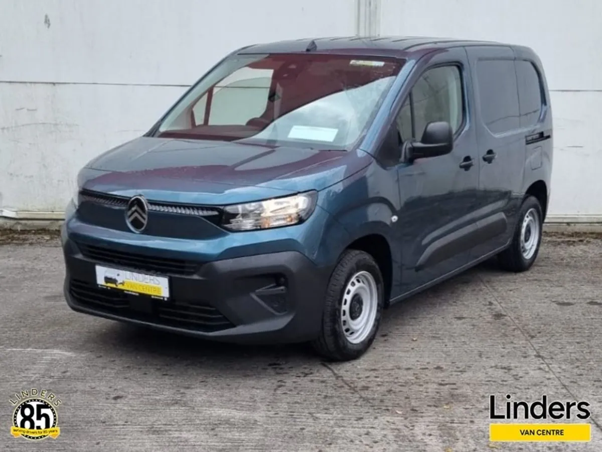 Citroen Berlingo Enterprise Automatic 252 0kms De - Image 2