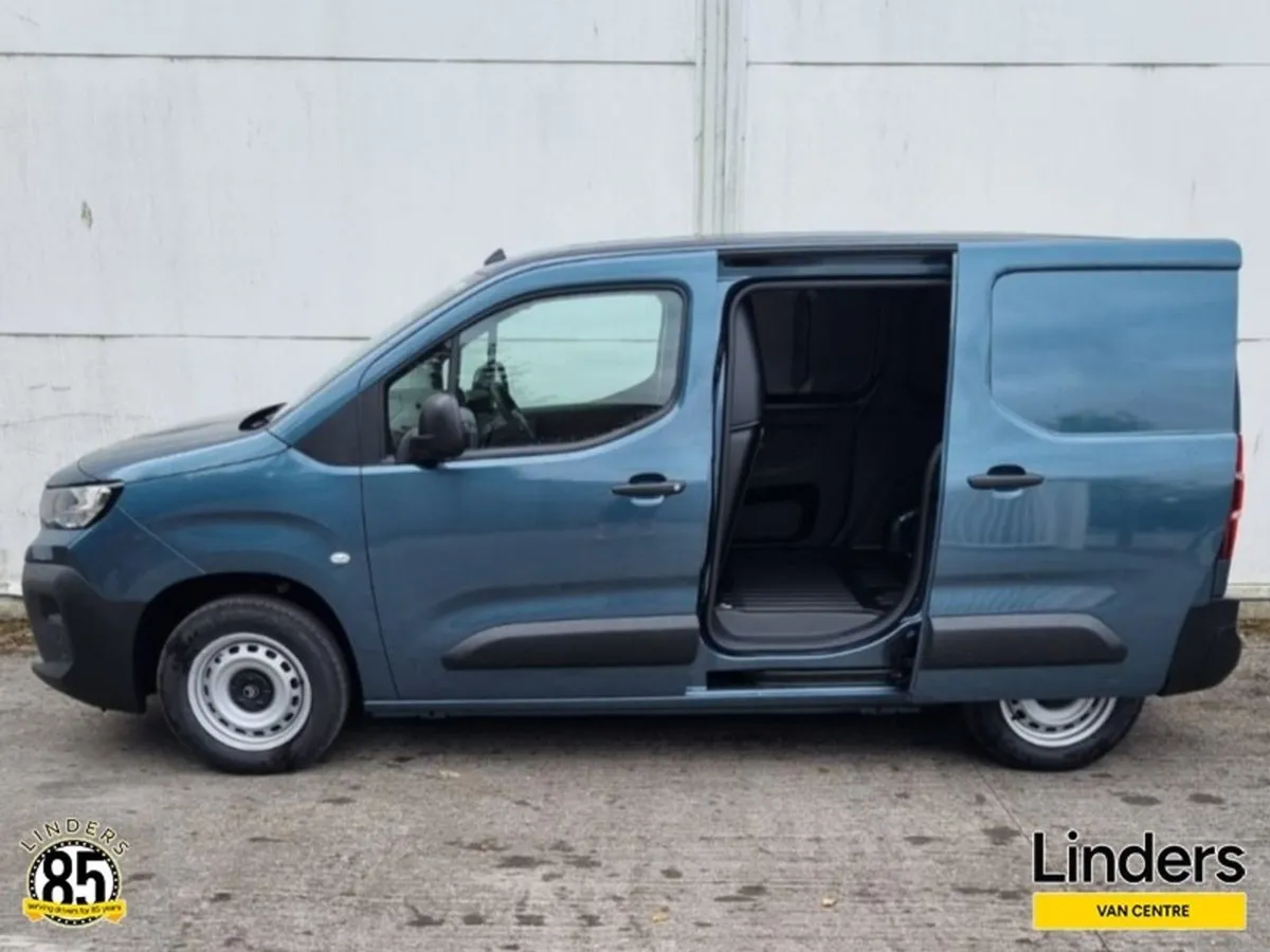 Citroen Berlingo Enterprise Automatic 252 0kms De - Image 3