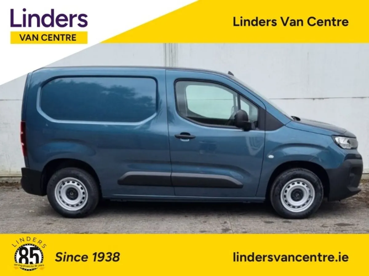 Citroen Berlingo Enterprise Automatic 252 0kms De - Image 4