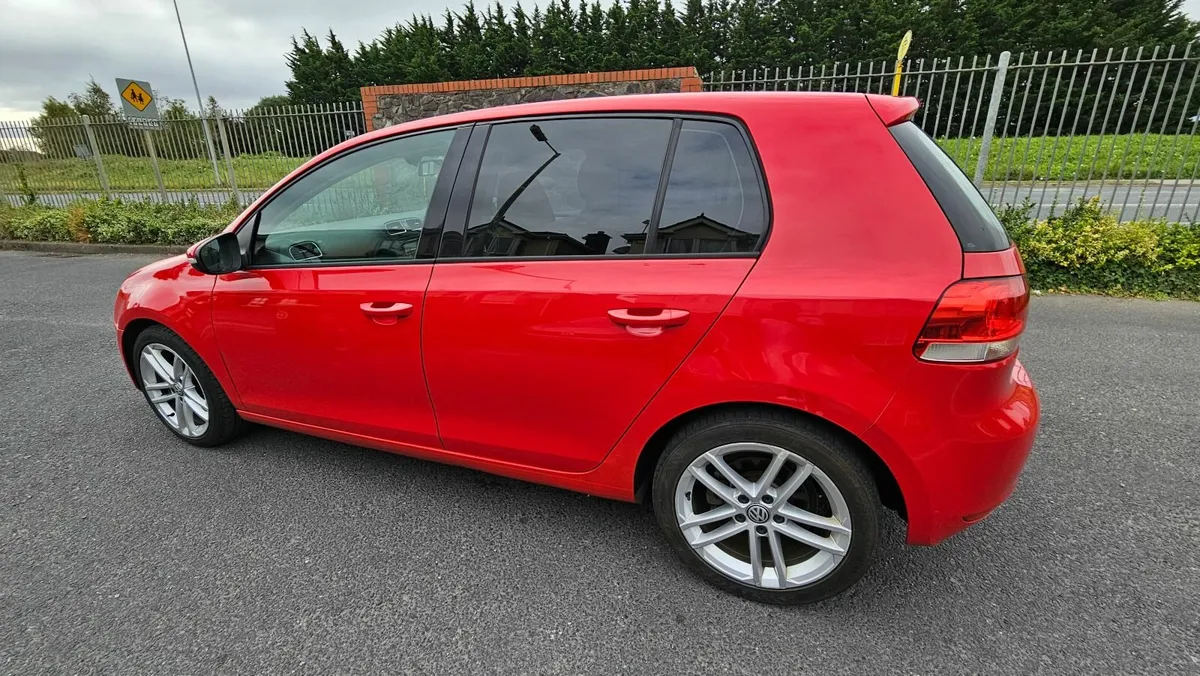 Volkswagen Golf 2012 TSI 1.2 - Image 3